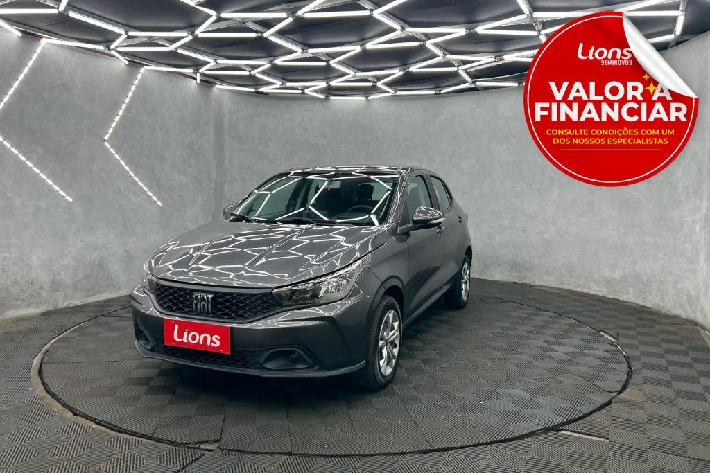 Fiat Argo