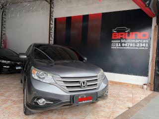 Foto do veículo Honda Cr-v Lx 2.0 16v 2wd/2.0 Flexone Aut.