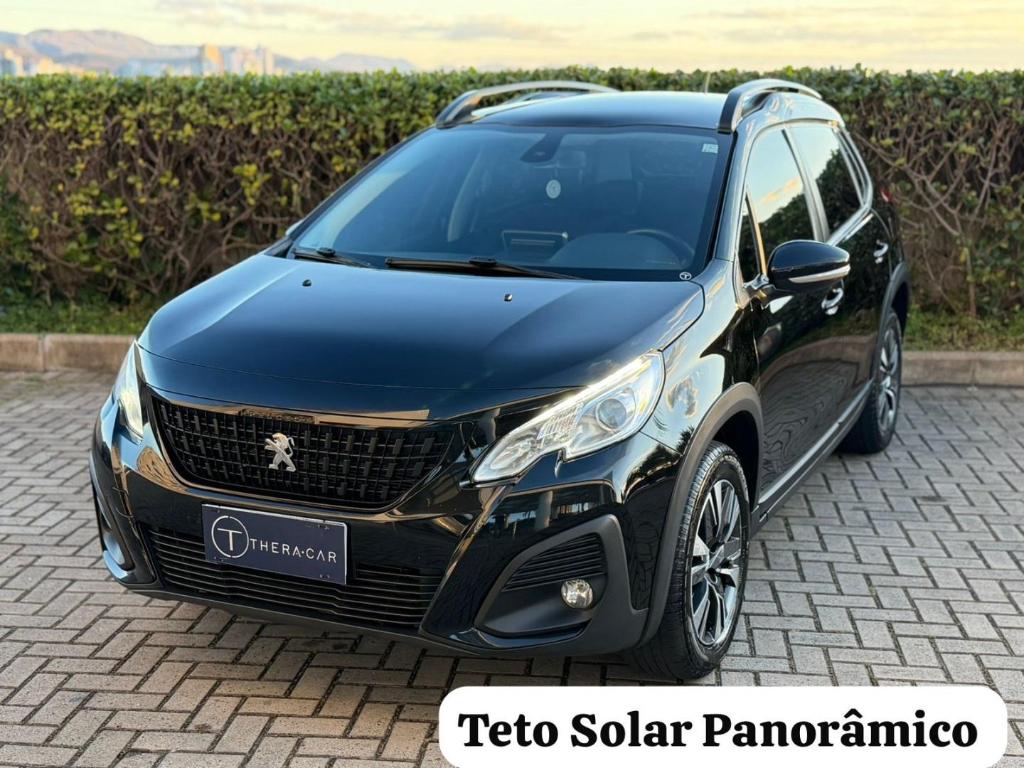 Peugeot 2008 2008 Griffe 1.6 Flex 16V 5p Aut. 2021