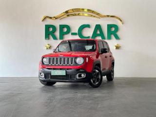 Foto do veículo Jeep Renegade Sport 1.8 4x2 Flex 16v Aut.
