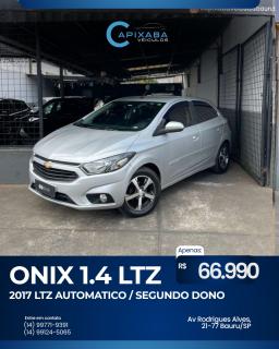 Foto do veículo Chevrolet Onix 1.4 Spe/4 Eco Ltz Auto