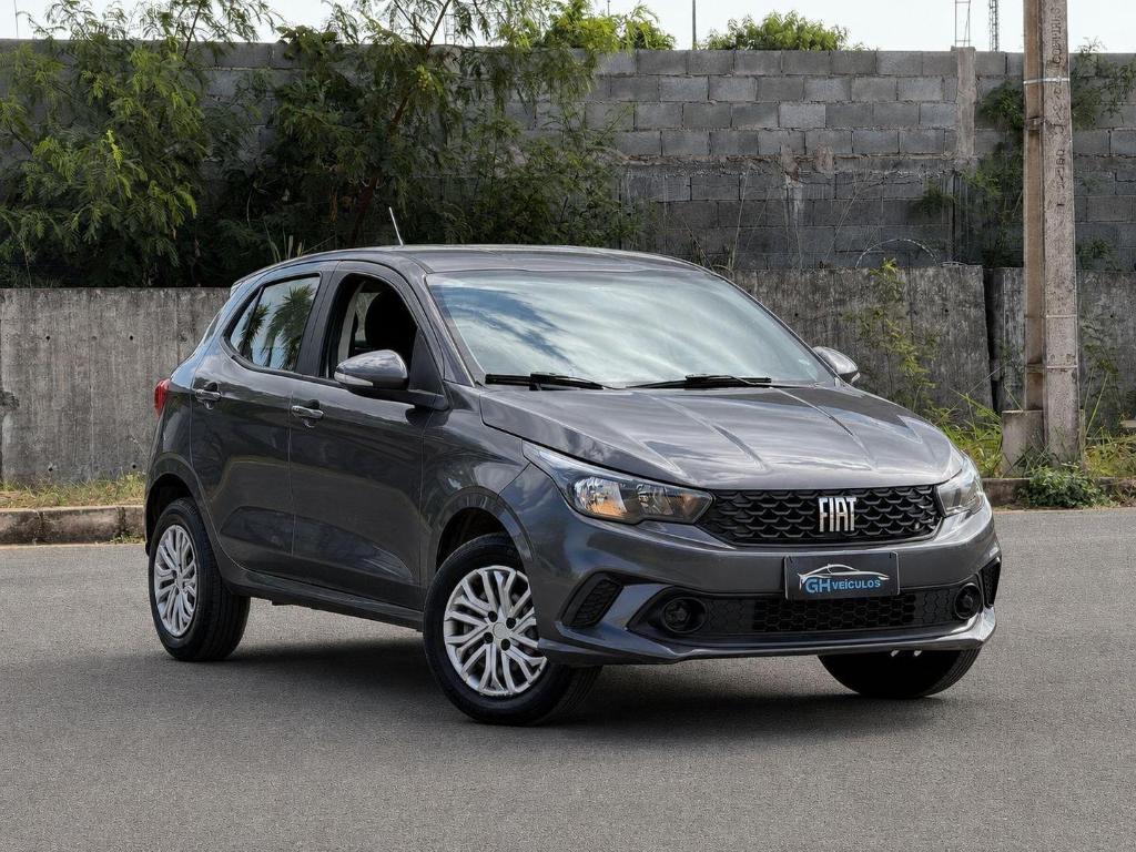 Fiat Argo 1.0 FIREFLY FLEX DRIVE MANUAL 2022