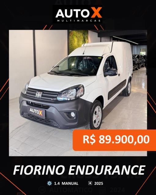 Fiat Fiorino 1.4 EVO 8V FLEX 2025