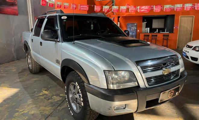 Chevrolet S10 2011