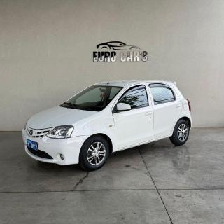 Foto do veículo Toyota Etios 1.3 T-flex