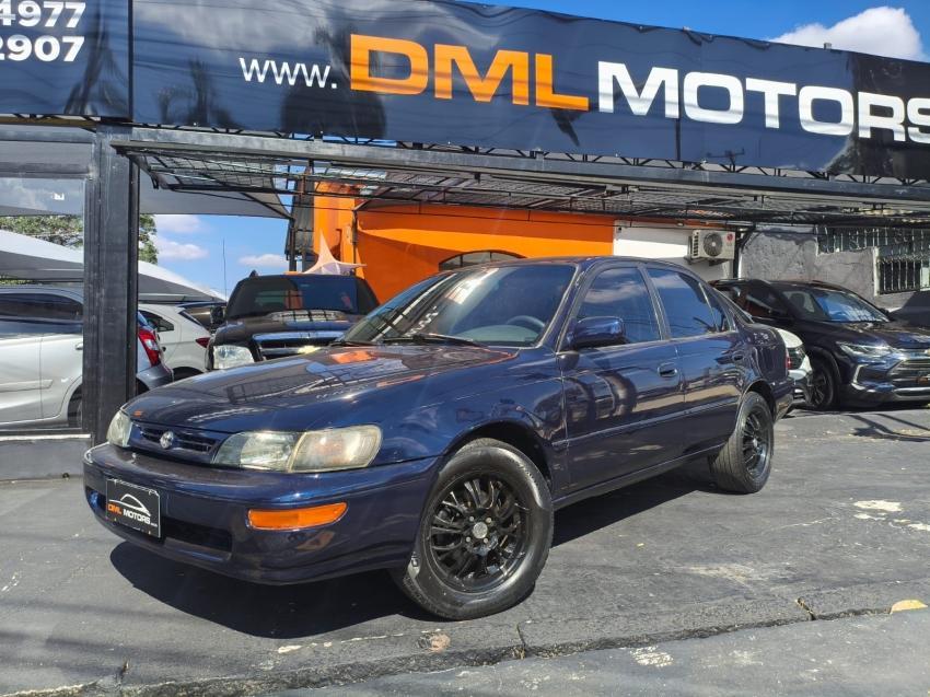 Toyota Corolla Corolla LE 1.8 1996