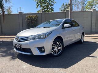 Foto do veículo Toyota Corolla 1.8 Gli Multidrive