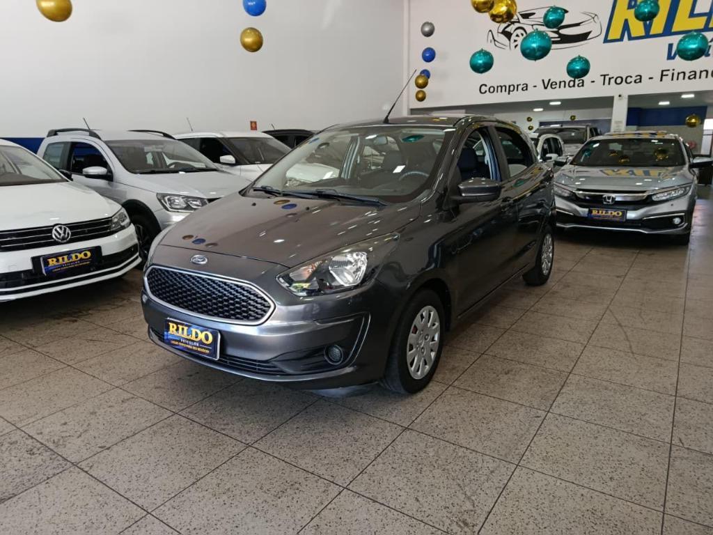 Ford Ka 2020