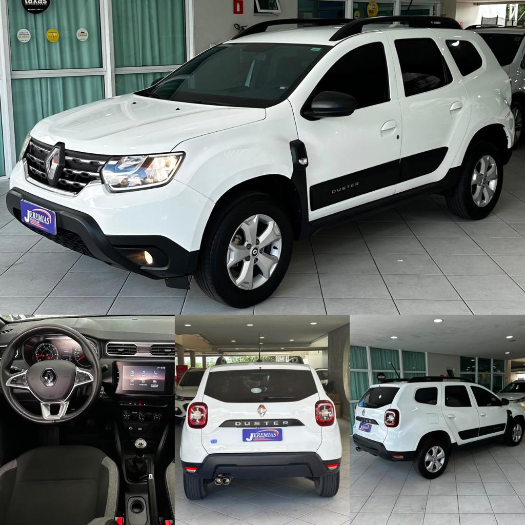 Renault Duster 2023