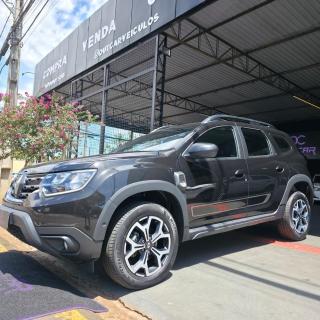 Foto do veículo Renault Duster 1.6 Iconic Cvt