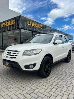 Foto do veículo Hyundai Santa Fe Gls 3.5 V6 4x4 Tiptronic