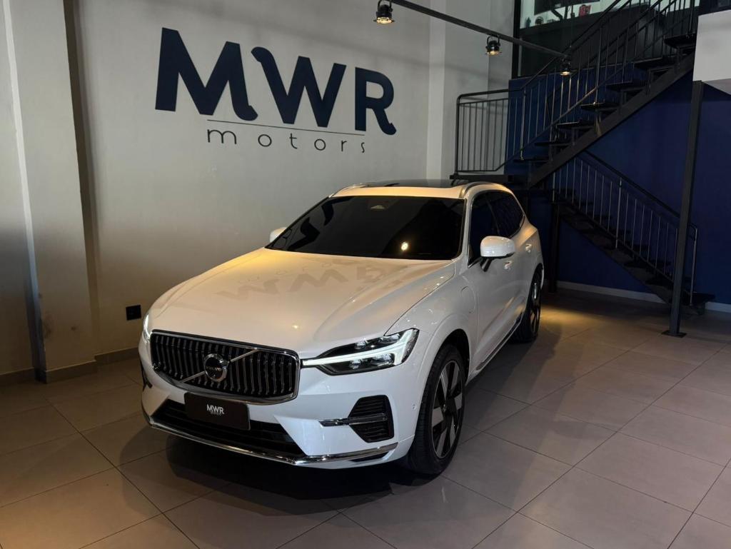 Volvo Xc60 2024