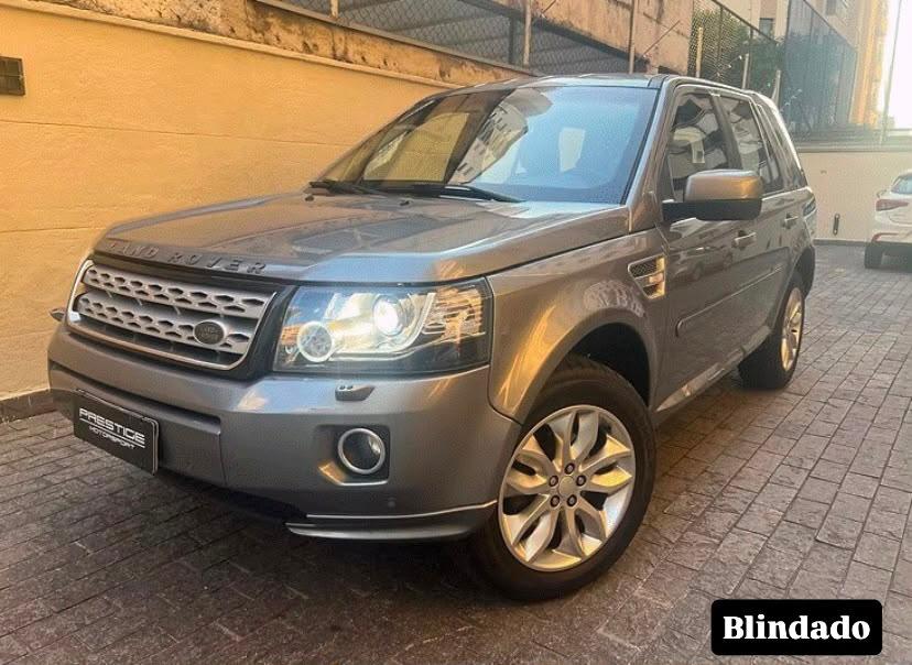 Land Rover Freelander HSE 2.2 TB SD4 2015