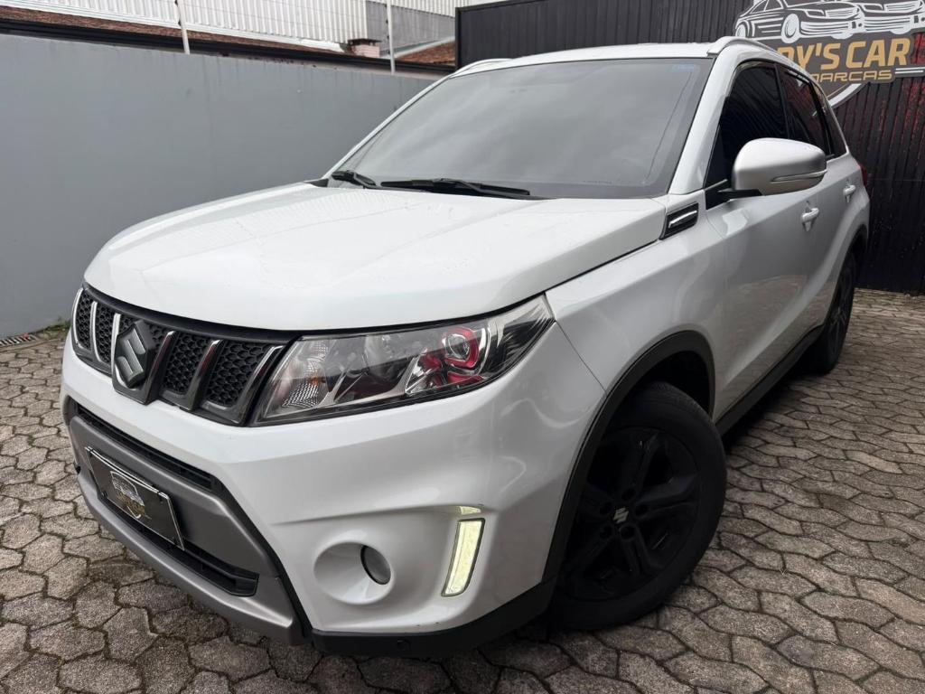 Suzuki Vitara 4SPORT 4X2 1.4 16V TB AT 2018