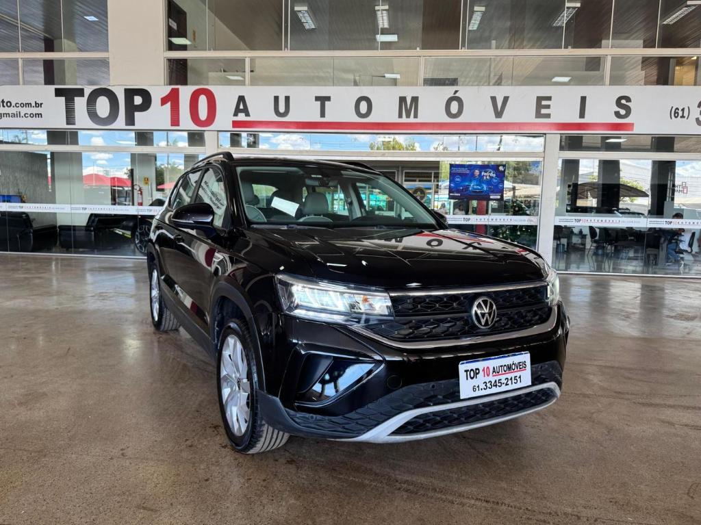 Volkswagen Taos 1.4 250 TSI TOTAL FLEX COMFORTLINE AUTOMÁTICO 2022