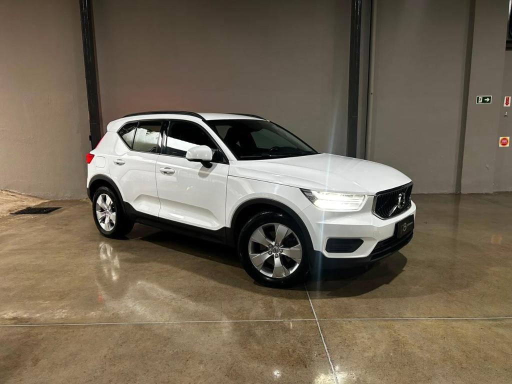 Volvo Xc40 2019