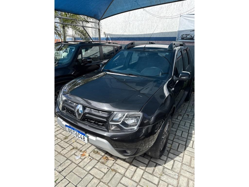 Renault Duster DUSTER Expression 1.6 Flex 16V Aut. 2020