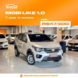 Foto do veículo Fiat Mobi Like 1.0 Fire Flex 5p.