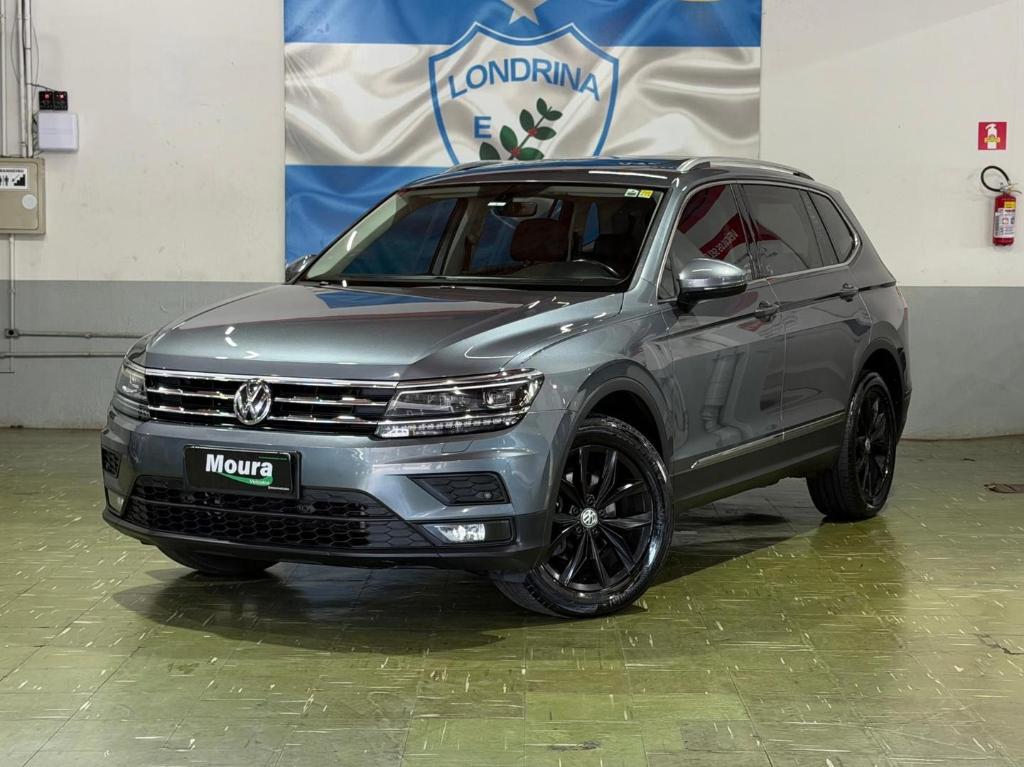 Volkswagen Tiguan Allspac 250 Tsi 1.4 Flex