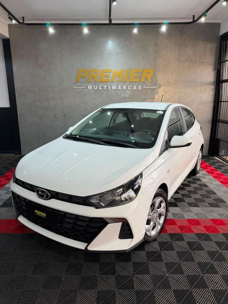 Hyundai Hb20 HB20 Comfort 1.0 Flex 12V Mec. 2026