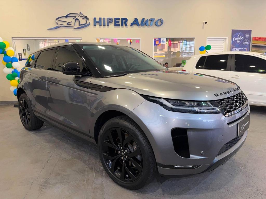 Land Rover Range Rover Evoque 2.0 P250 Se Auto 4wd 2023