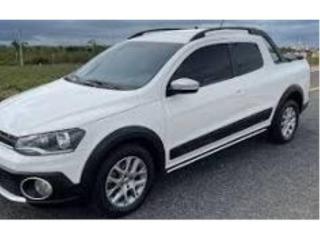 Foto do veículo Volkswagen Saveiro 1.6 16v Msi E-flex Cross Cd