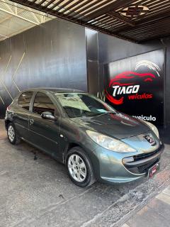 Foto do veículo Peugeot 207 1.4 Flex Xr Sw