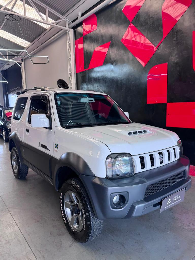 Suzuki Jimny 1.3 4all 4wd