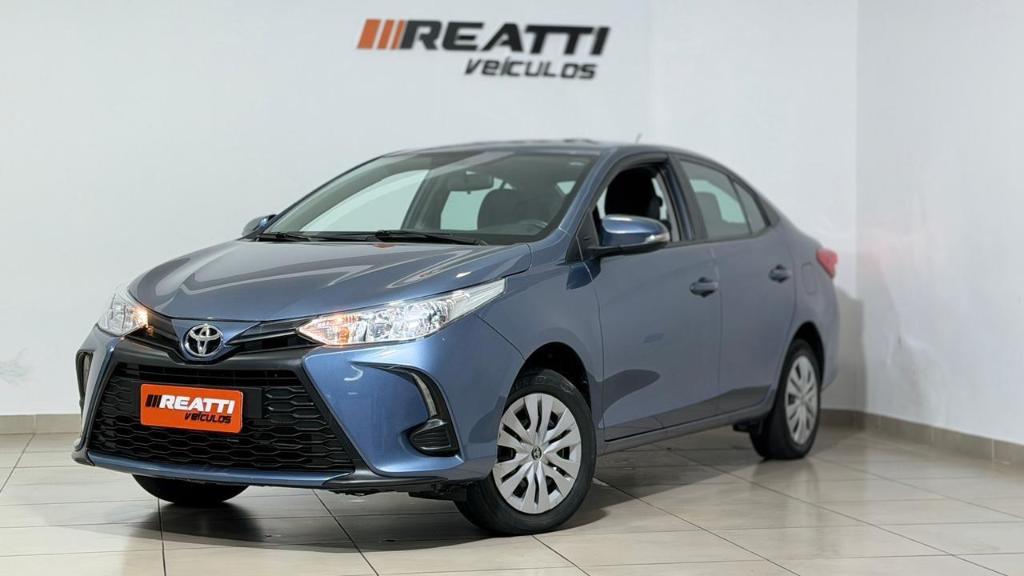Toyota Yaris YARIS XL SEDAN 1.5 FLEX 16V 4P AUT. 2023