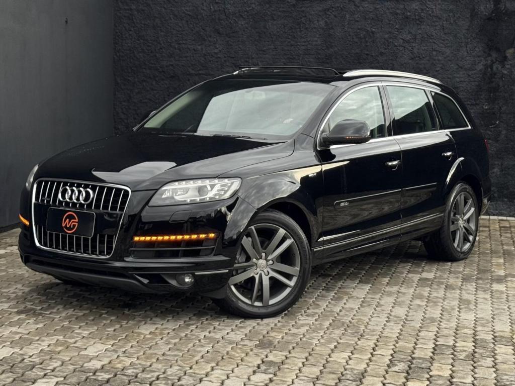 Audi Q7 3.0 Tfsi Ambiente Tiptronic Quattro