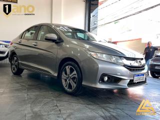 Foto do veículo Honda City Sedan Exl 1.5 Flex 16v 4p Aut.