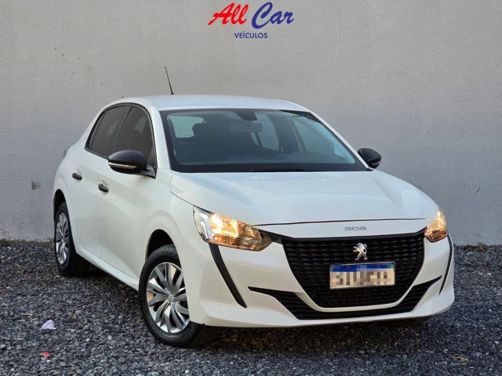 Peugeot 208 1.0 FIREFLY FLEX LIKE MANUAL 2023