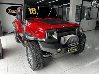 Foto do veículo Troller T-4 4x4 3.2 Tgv Tdi Cap. Rígida Diesel