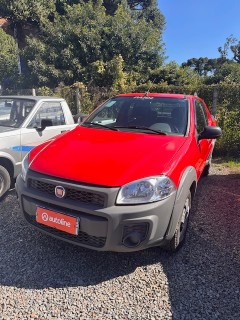 Foto do veículo Fiat Strada 1.4 Cd Hard Working