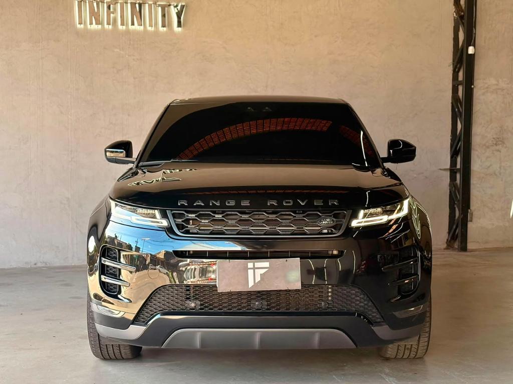 Land Rover Range R.EVOQUE DYNAMIC 2.0 AUT 3P 2020
