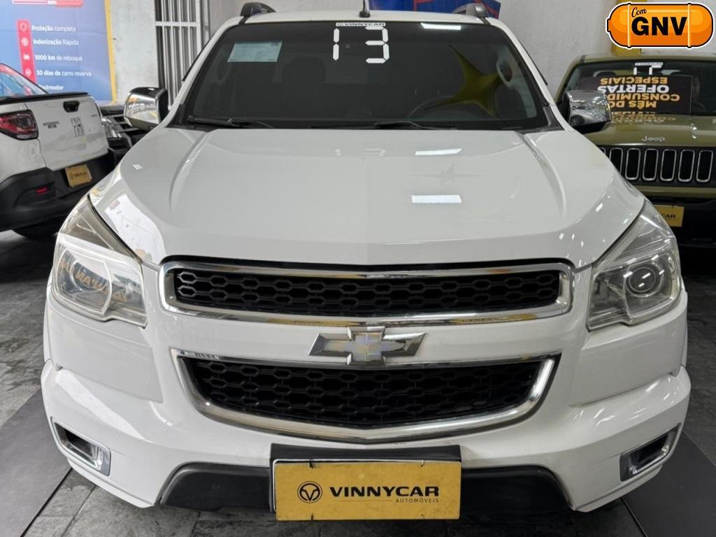 Chevrolet S10 CD 4X2 2.2 2013