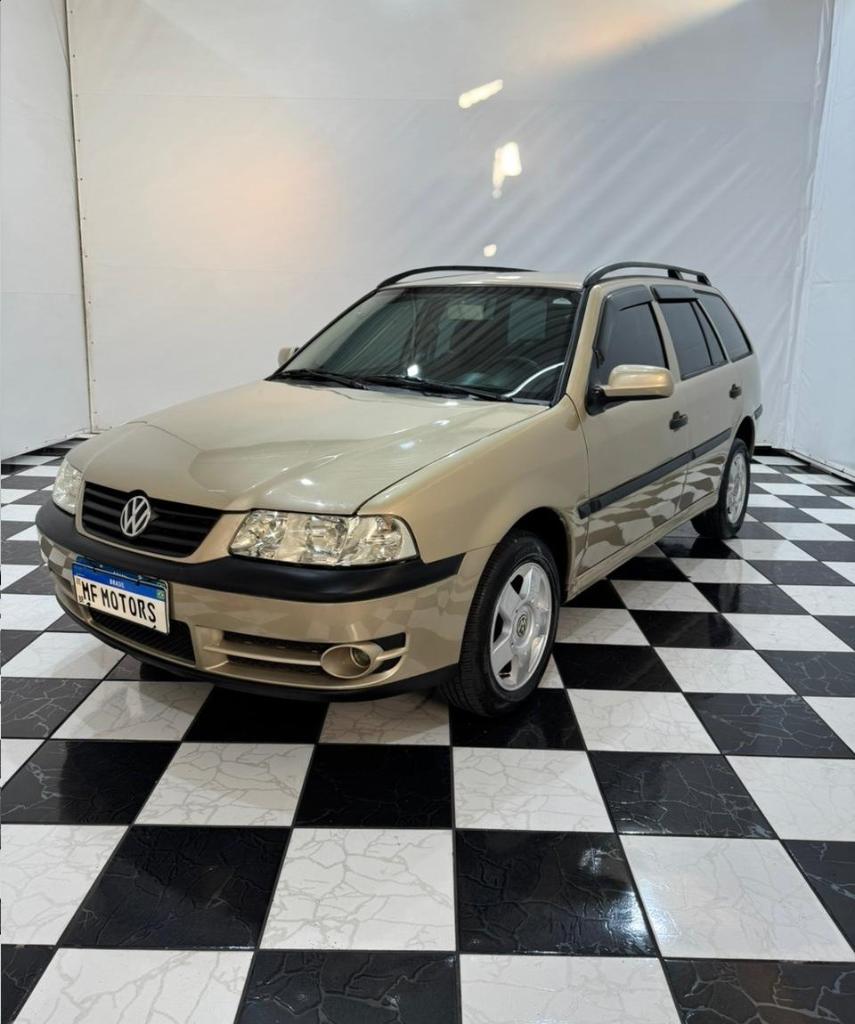 Volkswagen Parati COMFORTLINE 1.8 MI TOT.FLEX 8V 4P 2003