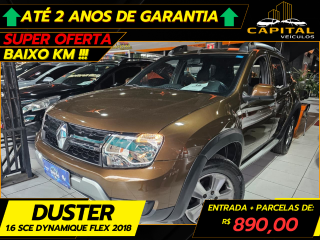Foto do veículo Renault Duster Dynamique 1.6 Flex 16v Mec.