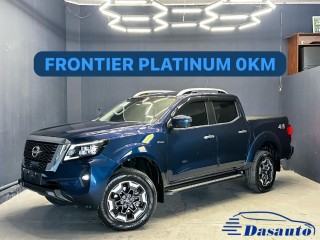 Foto do veículo Nissan Frontier Plati. Cd 2.3 Bi-tb Dies.aut.
