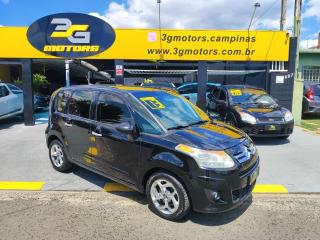 Foto do veículo Citroën C3 Picasso Glx 1.5 Flex 8v 5p Mec.