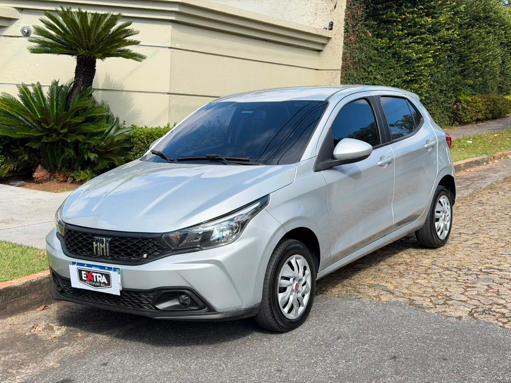 Fiat Argo ARGO 1.0 6V Flex 2023
