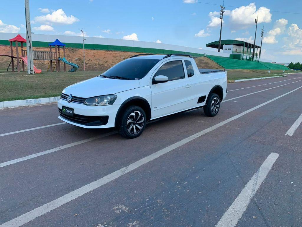Volkswagen Saveiro Saveiro 1.6 Mi Total Flex 8V CE 2014