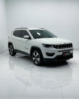 Foto do veículo Jeep Compass 2.0 Longitude Auto