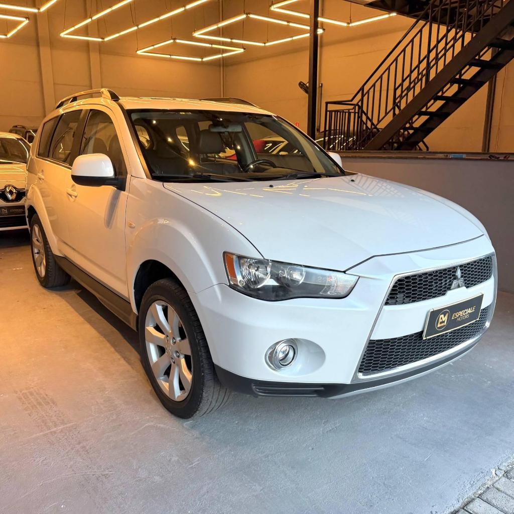 Mitsubishi Outlander 3.0/gt 3.0 V6 Aut. - Automática