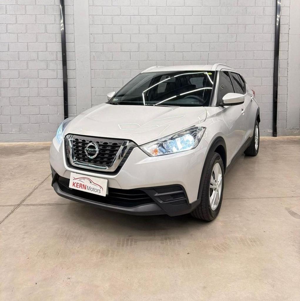 Nissan Kicks KICKS S 1.6 16V FlexStar 5p Mec. 2019
