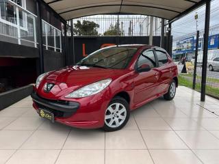 Foto do veículo Peugeot 207 1.4 Flex Xr