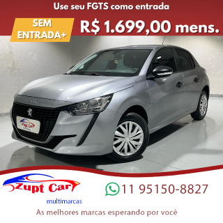 Foto do veículo Peugeot 208 1.0 Like