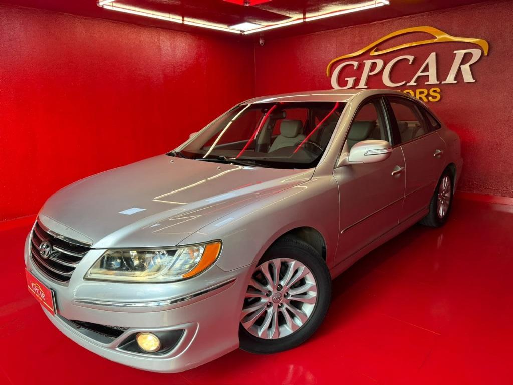 Hyundai Azera AZERA GLS 3.3 V6 24V 4P AUT. 2011