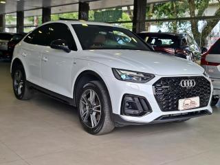 Foto do veículo Audi Q5 Sb P Black. 2.0 Tfsie S.tr. Qt (hib.)