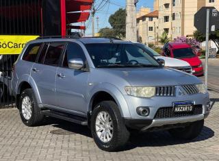 Foto do veículo Mitsubishi Pajero Dakar 3.2 4x4 T.i. Dies. 5p Mec.
